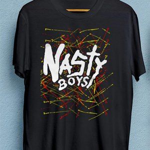 nasty boys447 - Razor Ramon